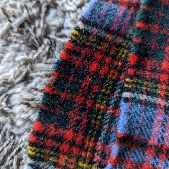 Tweedmill Lambswool Scarf - Picture 6 of 8